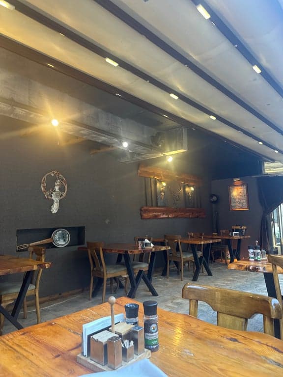 Shish go Steakhouse fotoğraf 3
