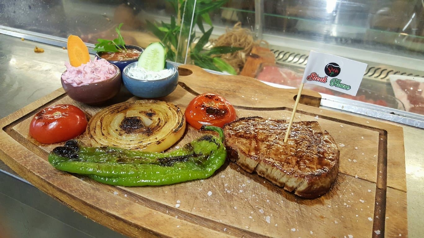 Shish go Steakhouse fotoğraf 4