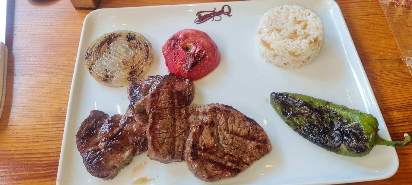 Shish go Steakhouse fotoğraf 5