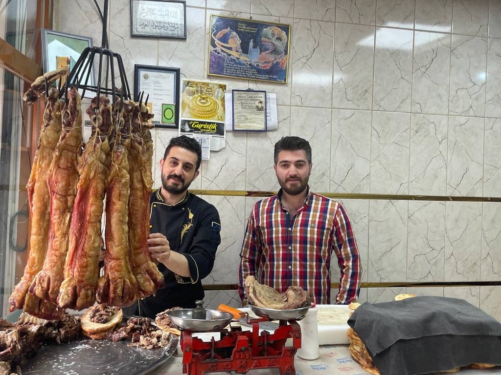 Siirt Erçelik Büryan salonu fotoğraf 3