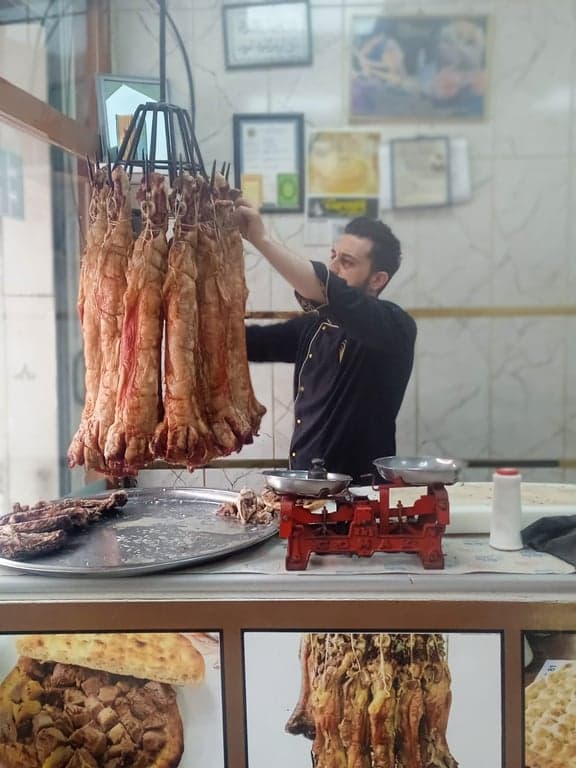 Siirt Erçelik Büryan salonu fotoğraf 5