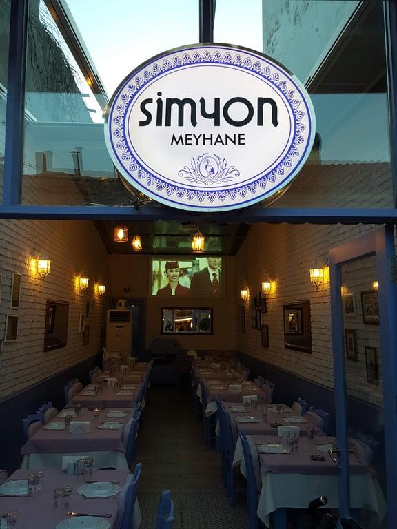 Simyon Geleneksel Meyhane