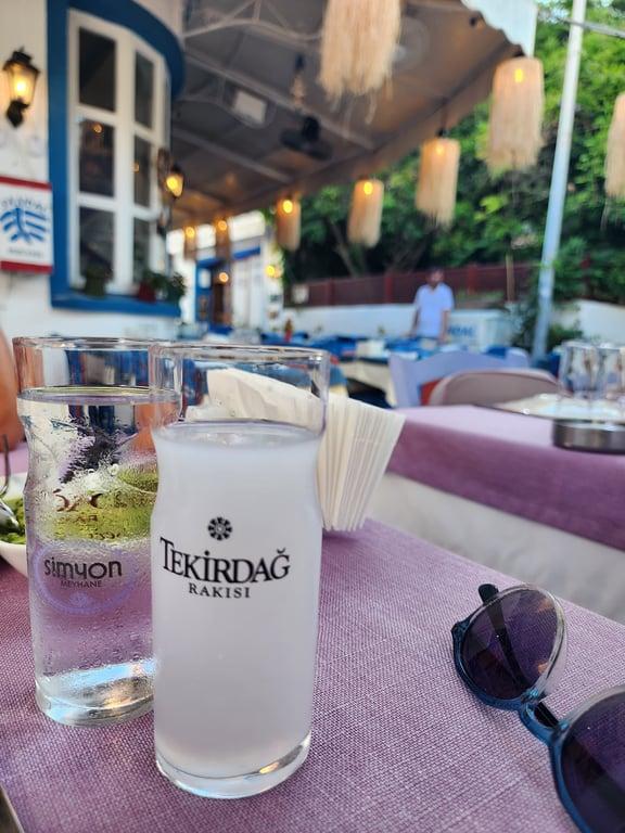 Simyon Geleneksel Meyhane fotoğraf 4