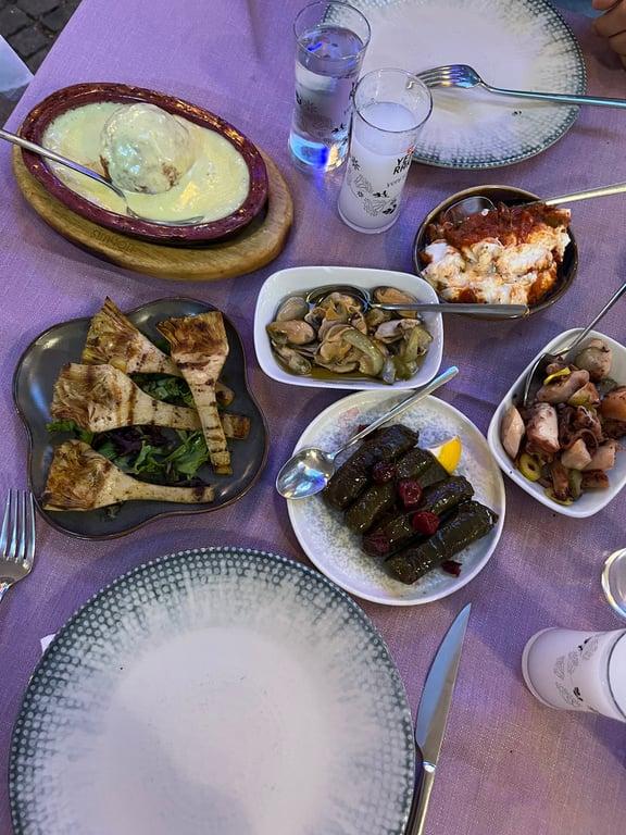 Simyon Geleneksel Meyhane fotoğraf 6