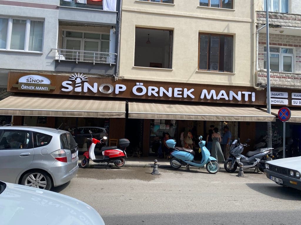 Sinop Örnek Mantı fotoğraf 3