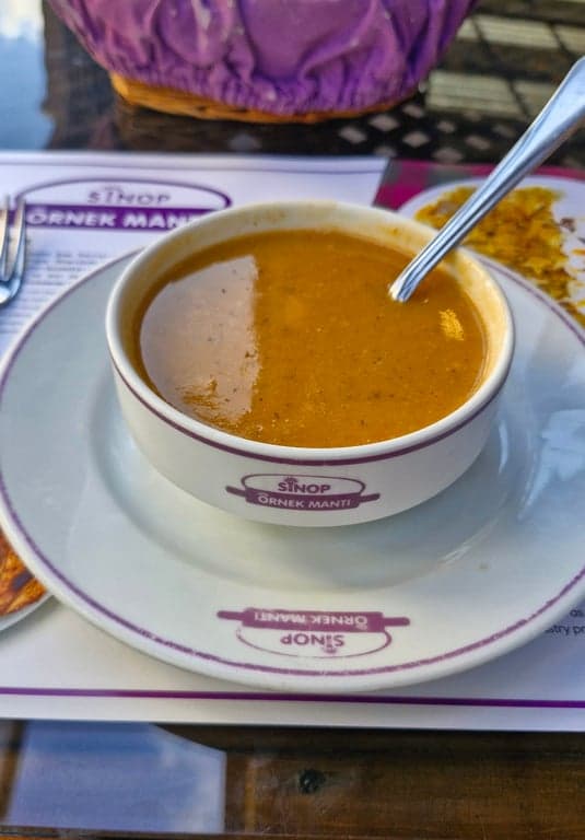 Sinop Örnek Mantı fotoğraf 5
