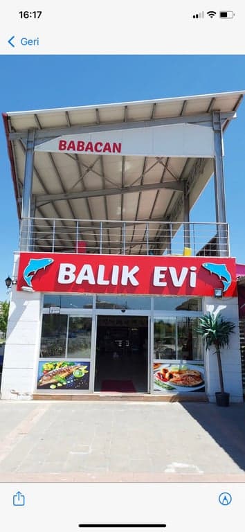 Sivas Balık Evi