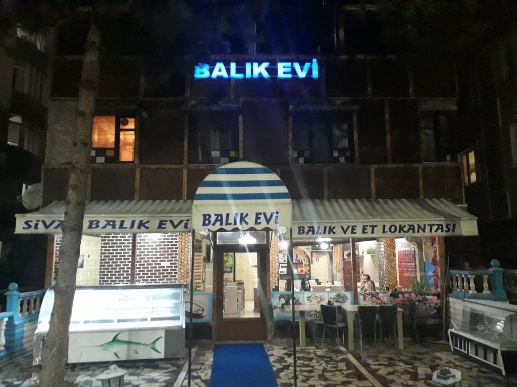 Sivas Balık Evi fotoğraf 4