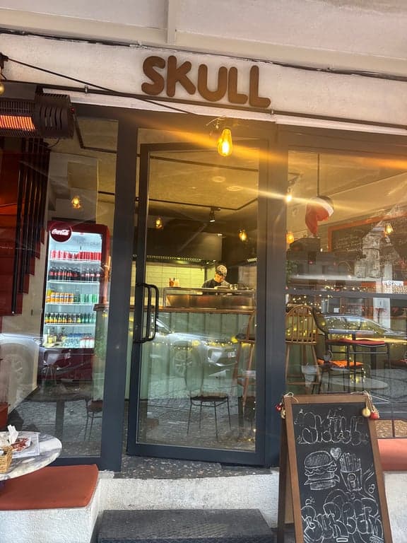 Skull Arnavutköy fotoğraf 6