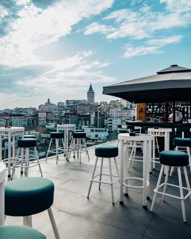 Sky Karaköy fotoğraf 1