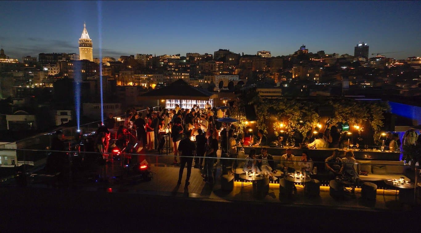 Sky Karaköy fotoğraf 4