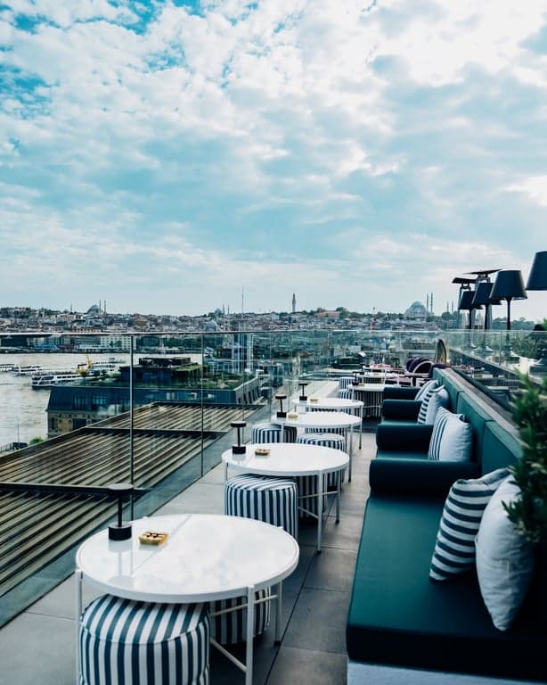 Sky Karaköy fotoğraf 5