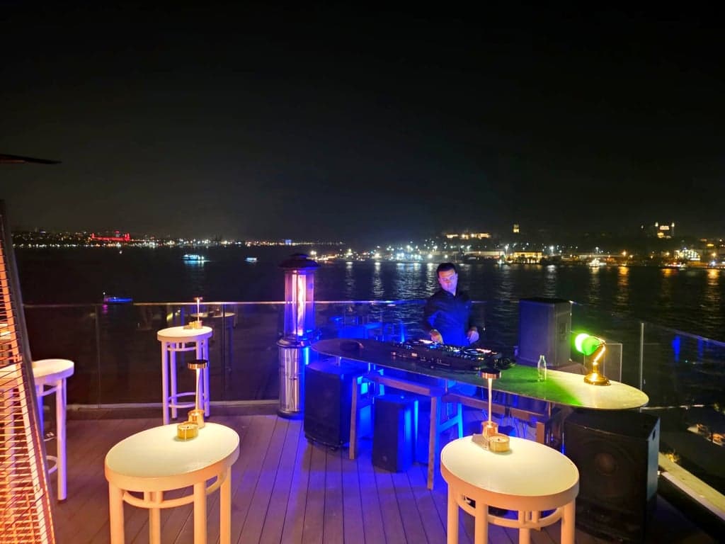 Sky Karaköy fotoğraf 6