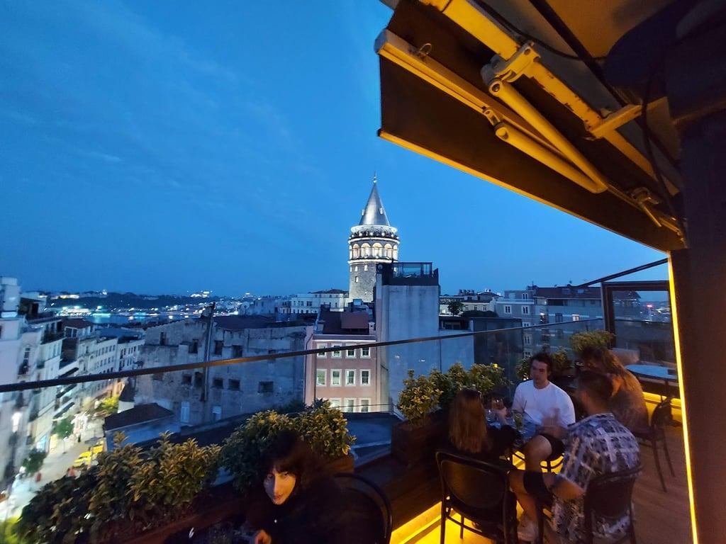 Snog Roof Bar fotoğraf 6
