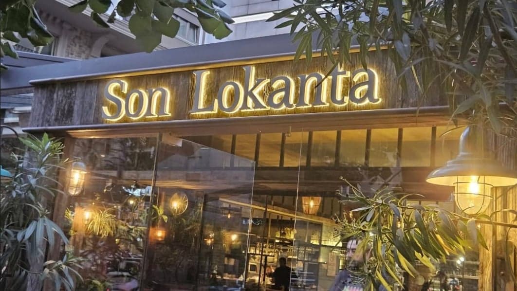 Son Lokanta