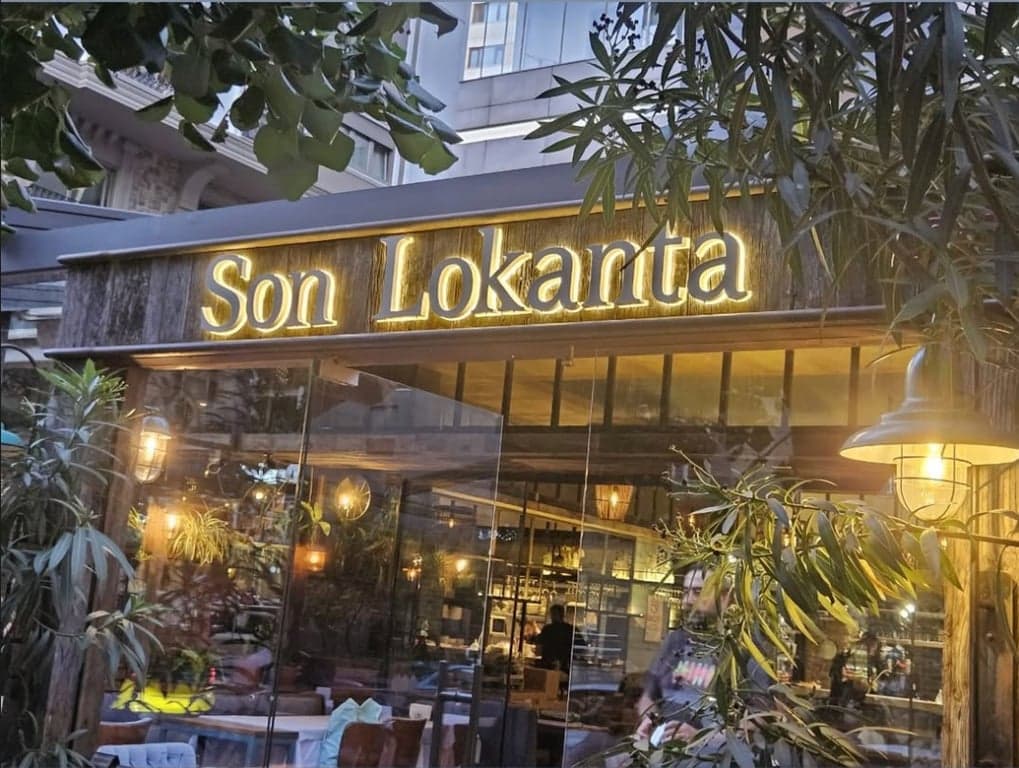Son Lokanta fotoğraf 3