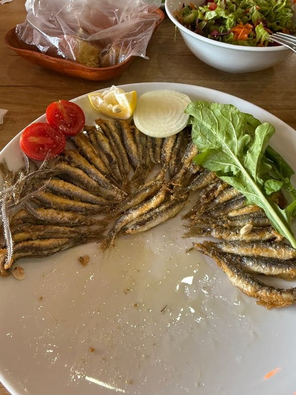 Şoray Balık Lokantası fotoğraf 4