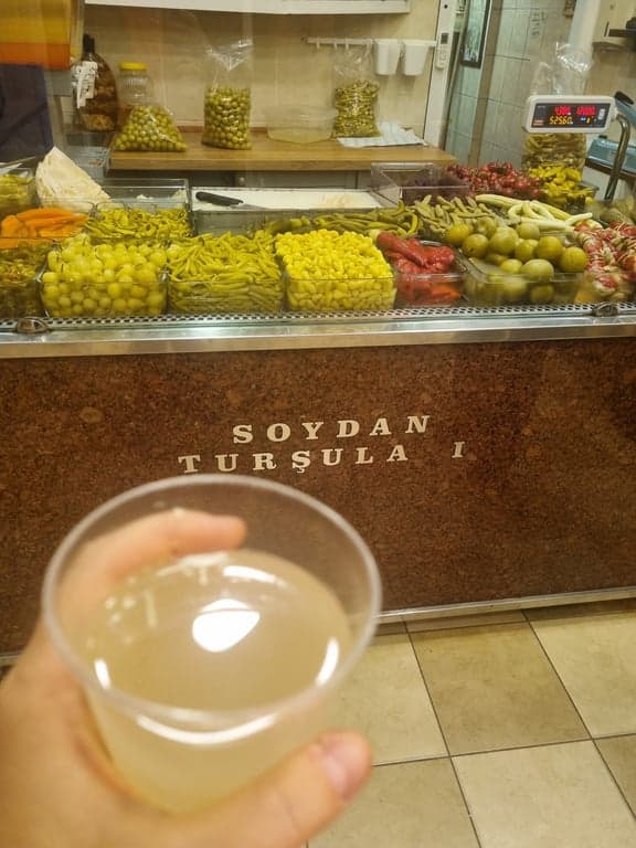 Soydan Turşuları Ortaköy fotoğraf 2