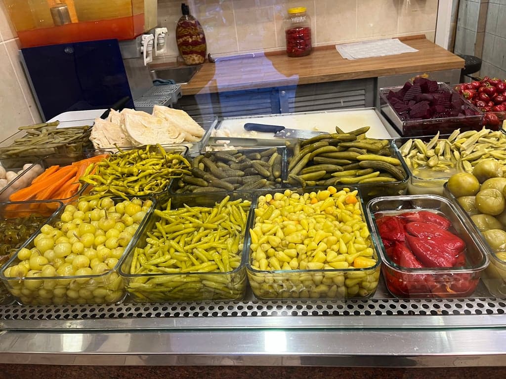 Soydan Turşuları Ortaköy fotoğraf 3