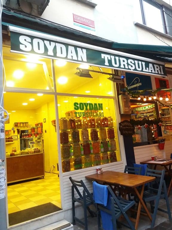 Soydan Turşuları Ortaköy fotoğraf 4