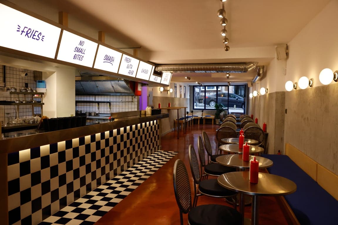 Spati Smash Burger