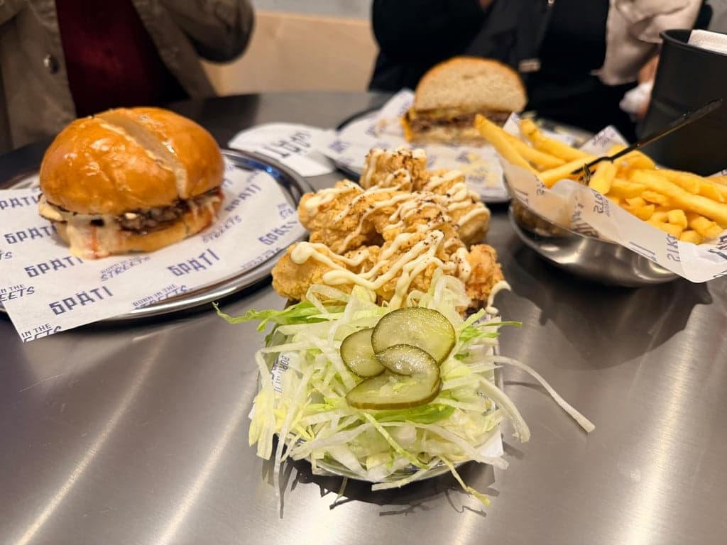 Spati Smash Burger fotoğraf 3