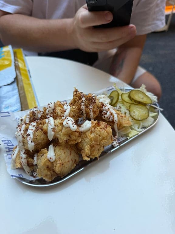 Spati Smash Burger fotoğraf 6