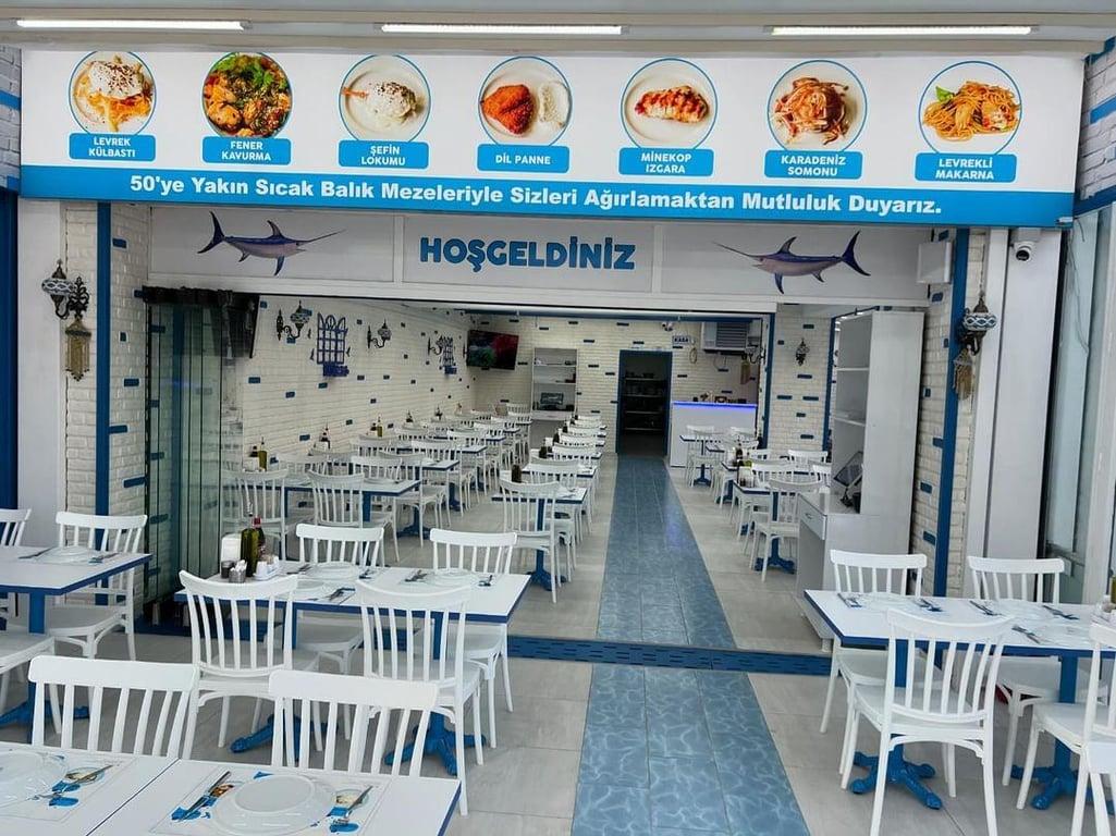 Spesiyal Balık Beykent