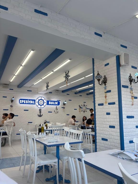 Spesiyal Balık Beykent fotoğraf 3