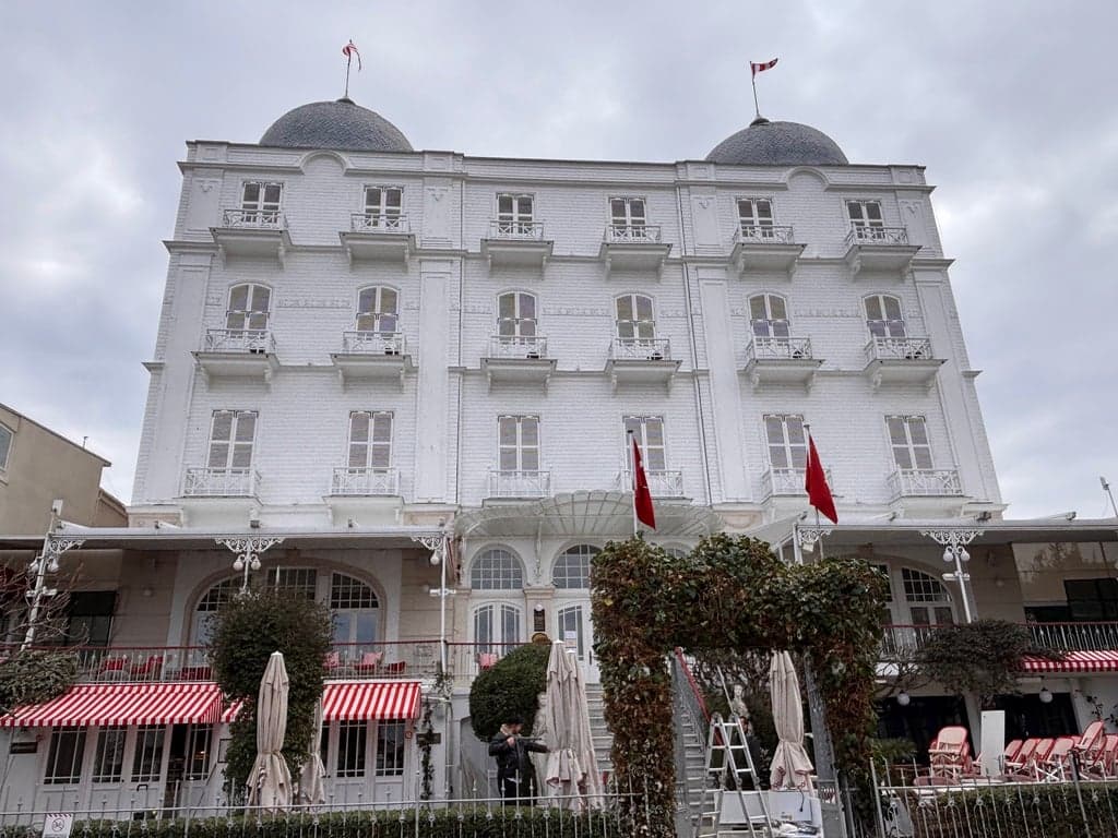 Splendid ‘ O Büyükada fotoğraf 4