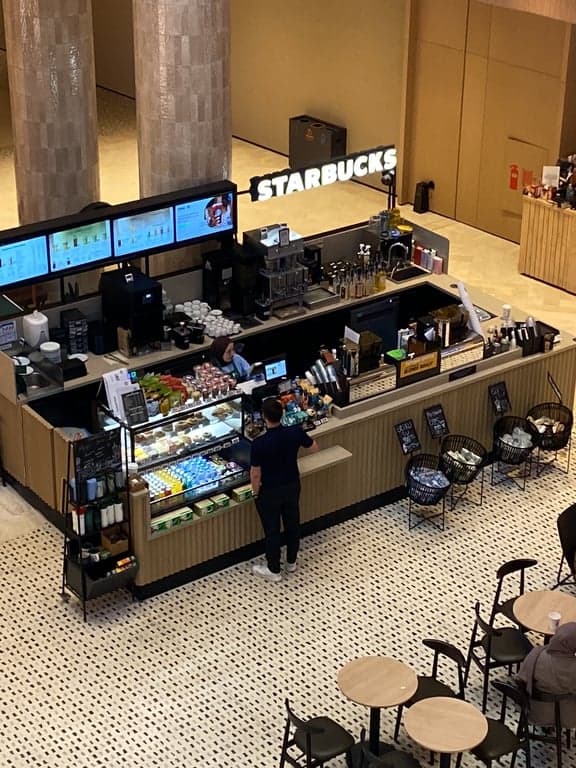 Starbucks