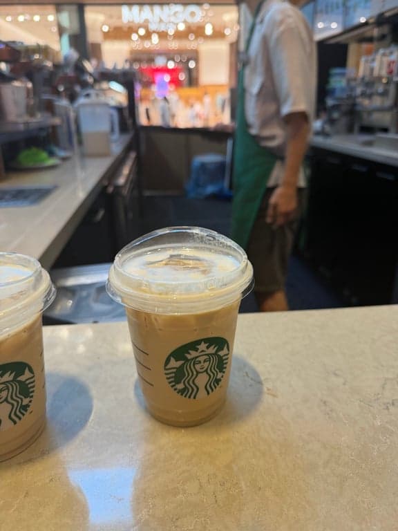 Starbucks fotoğraf 4