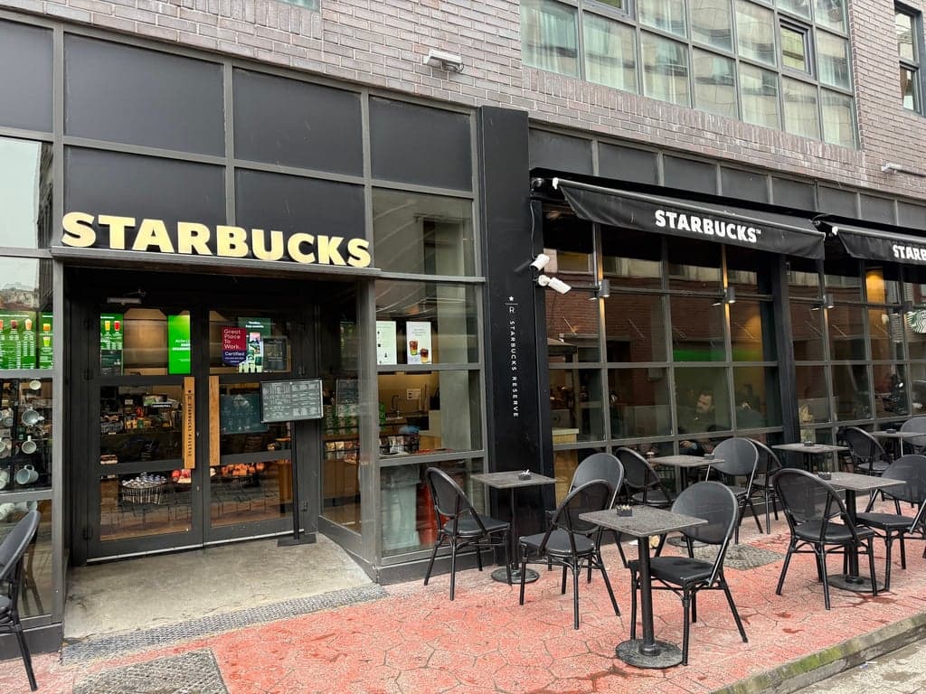 Starbucks