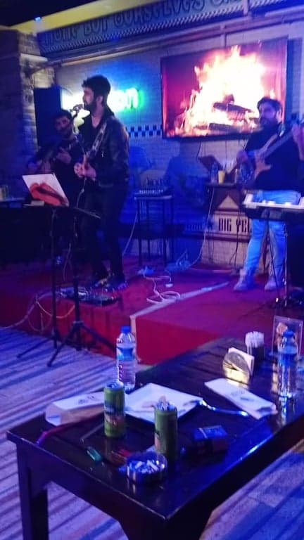 Sterla Lounge cafe Restaurant fotoğraf 2