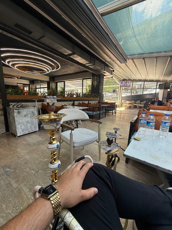 Sterla Lounge cafe Restaurant fotoğraf 4
