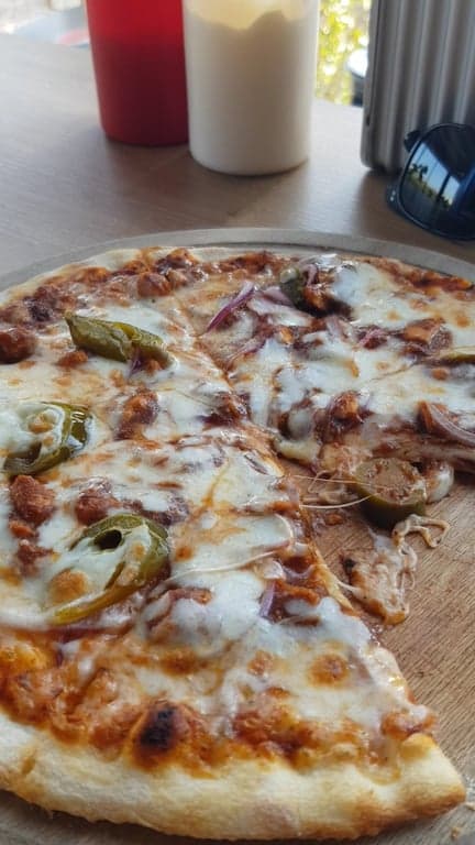 Stockholm Pizza fotoğraf 25