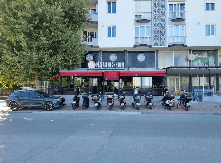 Stockholm Pizza fotoğraf 28