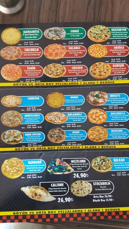 Stockholm Pizza fotoğraf 30