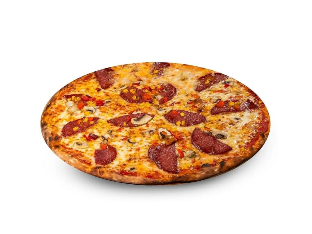 Sun Brothers Pizza Van fotoğraf 4