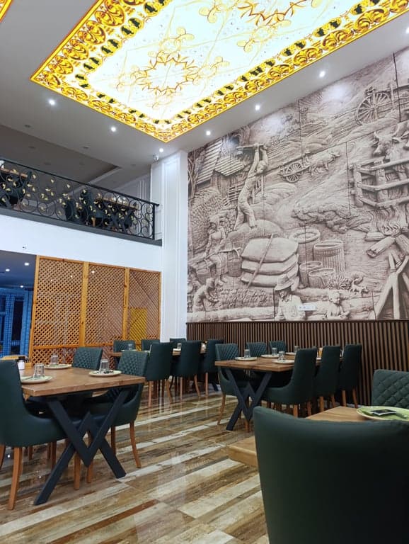 SÜRMELİ Sinan Chef