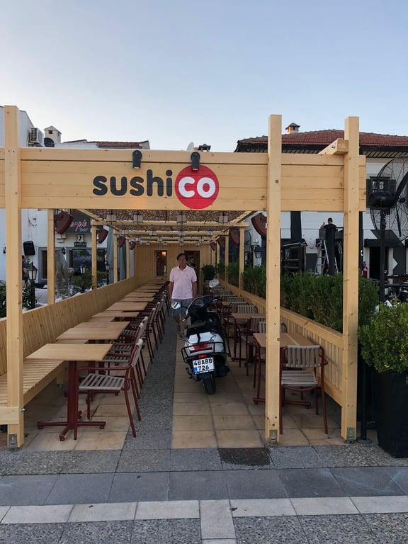 SushiCo Marmaris fotoğraf 1