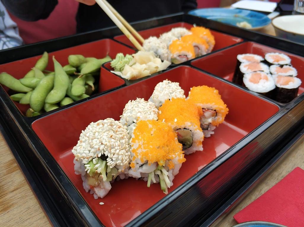 SushiCo Marmaris fotoğraf 2