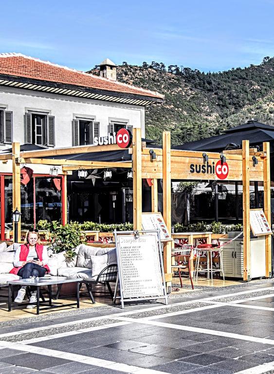 SushiCo Marmaris fotoğraf 5