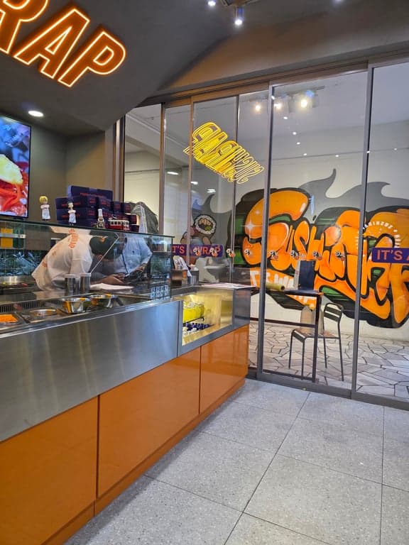 Sushirap