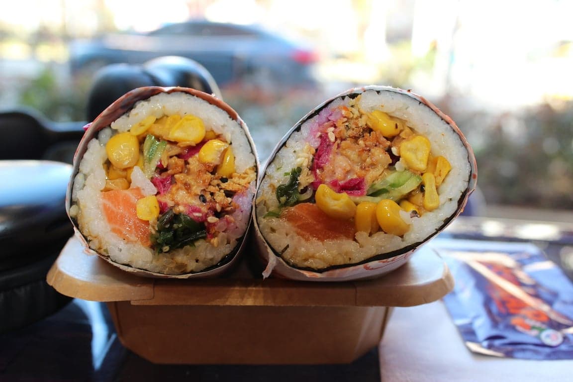 Sushirap fotoğraf 3