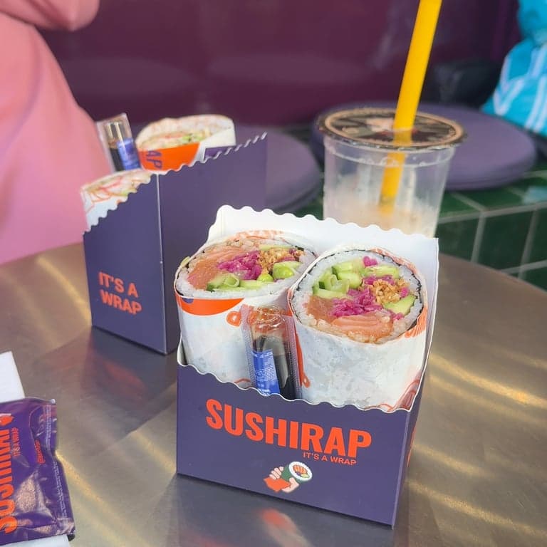 Sushirap fotoğraf 5