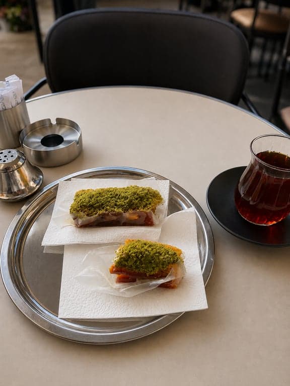 Sütlü D&D Üsküdar fotoğraf 3