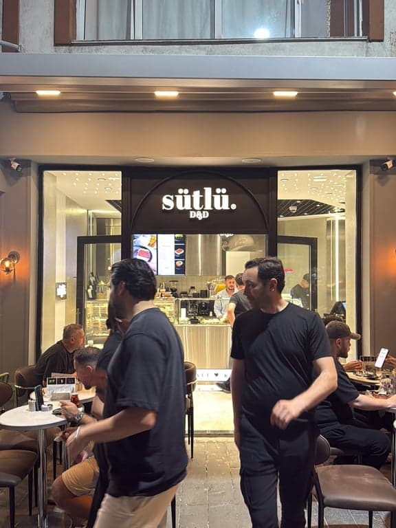 Sütlü D&D Üsküdar fotoğraf 4