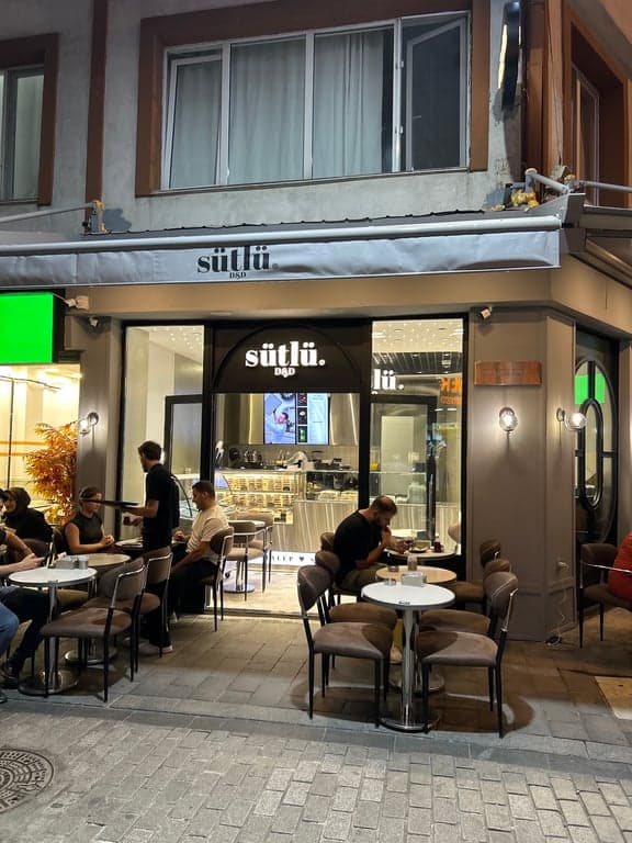 Sütlü D&D Üsküdar fotoğraf 6