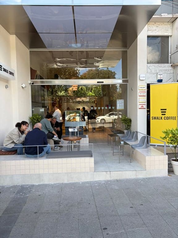 Swalk Coffee